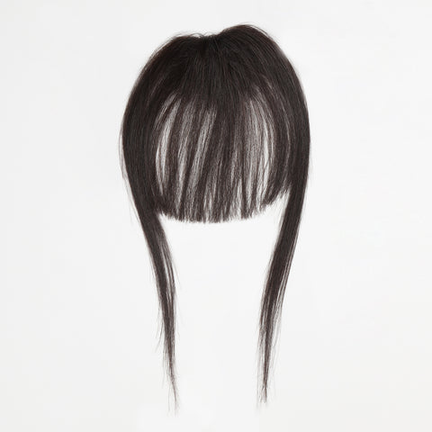 Clip-in Bangs with Sides