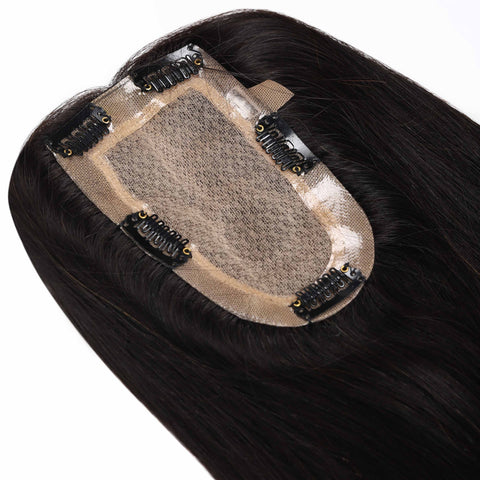 Silk Base Hair Topper